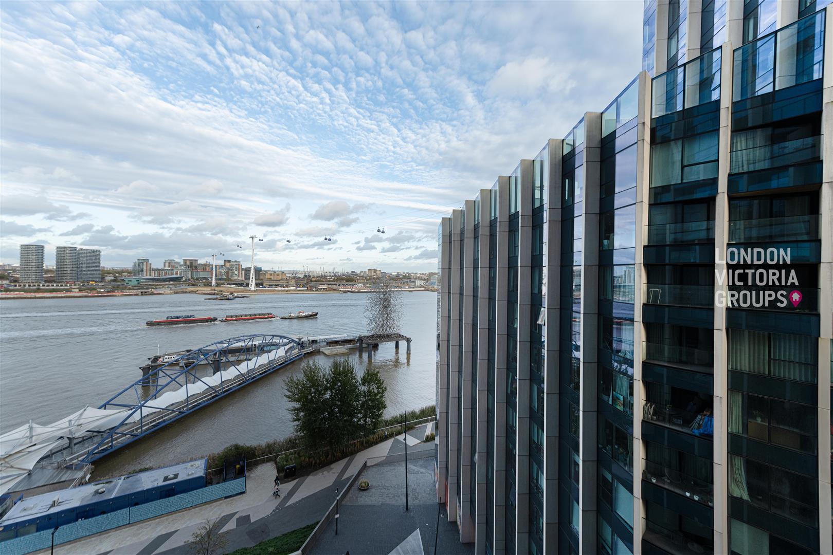 10 Cutter Lane, London